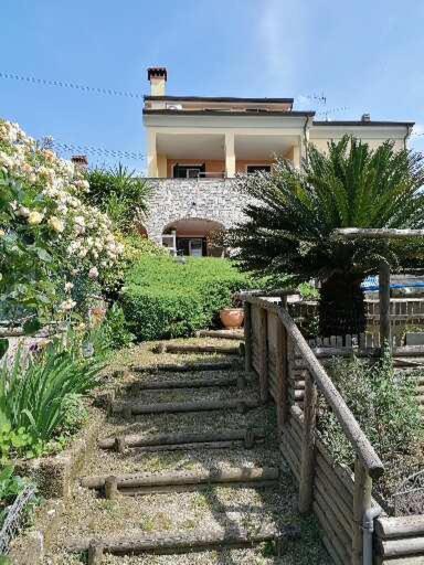 Vila La Mansarda Caniparola di Fosdinovo Exteriér fotografie